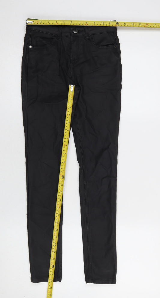 Girls UK Size 10-11 Years Denim Co. Slim Fit Skinny Jeans