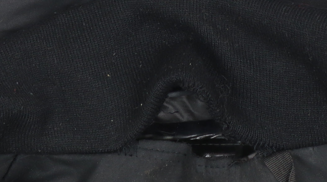 Womens UK Size 16 Regatta Black Parka Coat