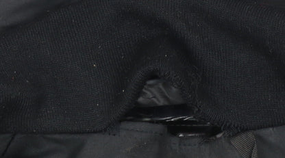 Womens UK Size 16 Regatta Black Parka Coat