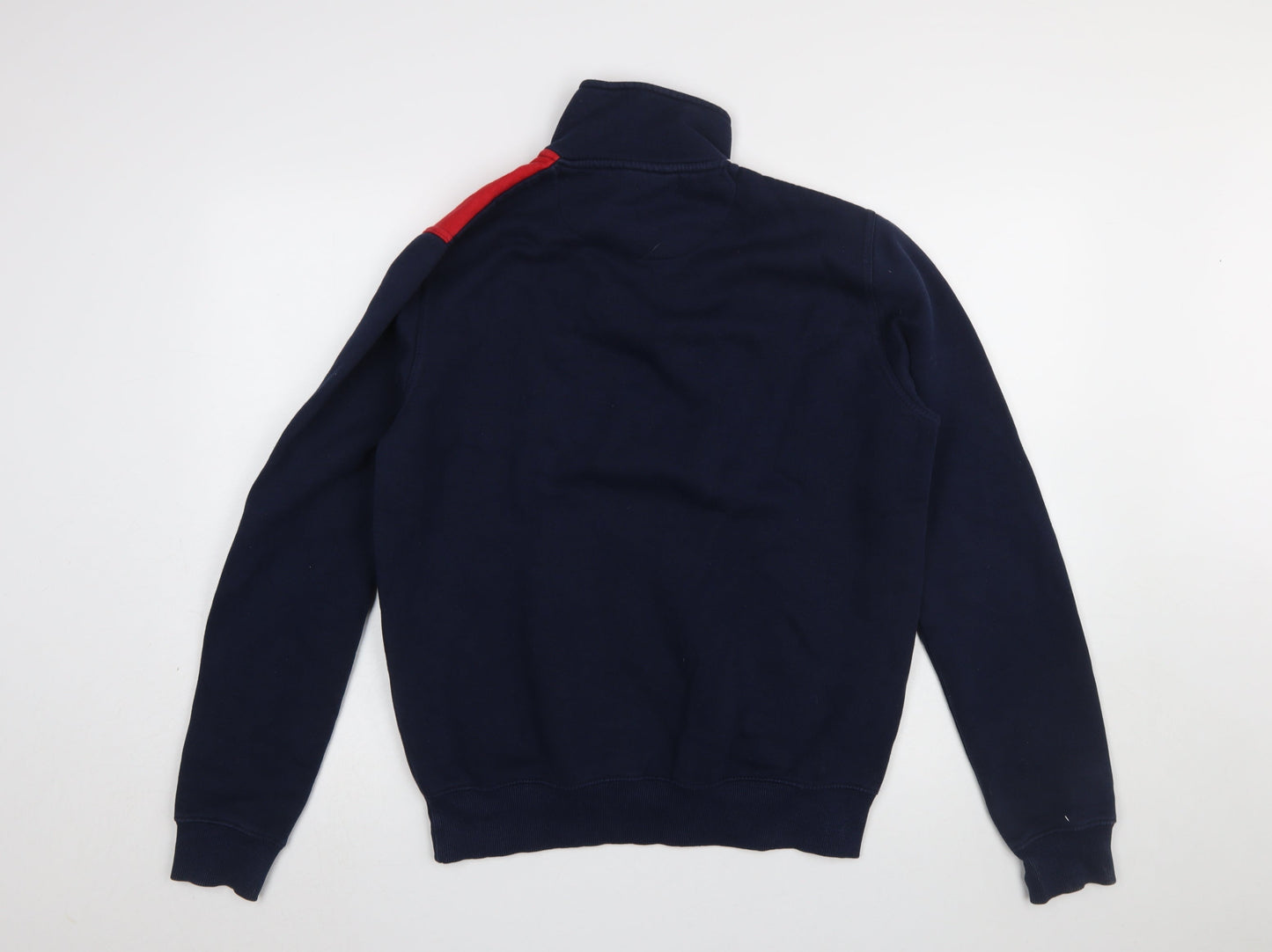 Mens UK Size L Seventh State Multicoloured Pullover Sweatshirt