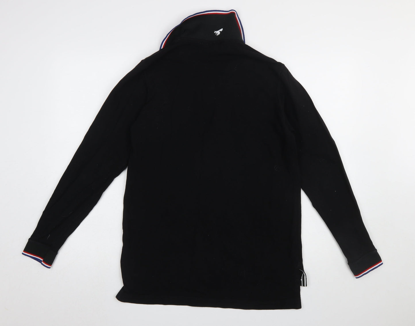 Mens UK Size S Abuze London 100% Cotton Polo Shirt