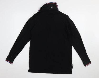 Mens UK Size S Abuze London 100% Cotton Polo Shirt