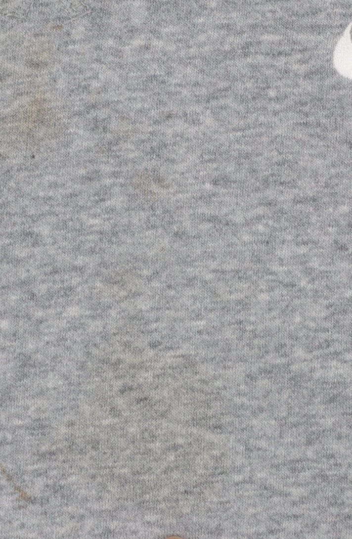 Boys UK Size 13-15 Years Nike Grey Pullover Hoodie