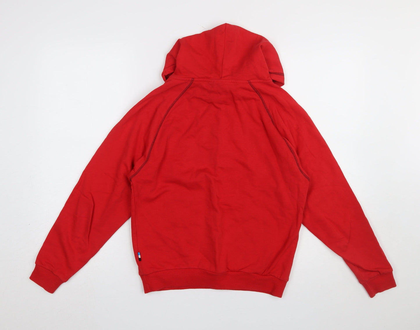Boys UK Size 10-12 Years Speedo Red Pullover Hoodie