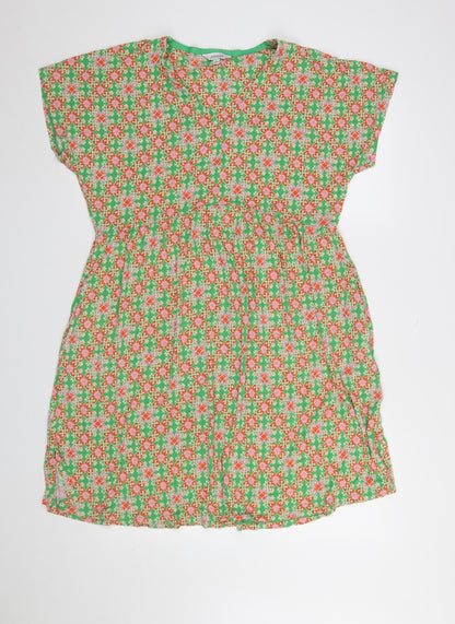 Womens UK Size L Joules Fit & Flare Dress