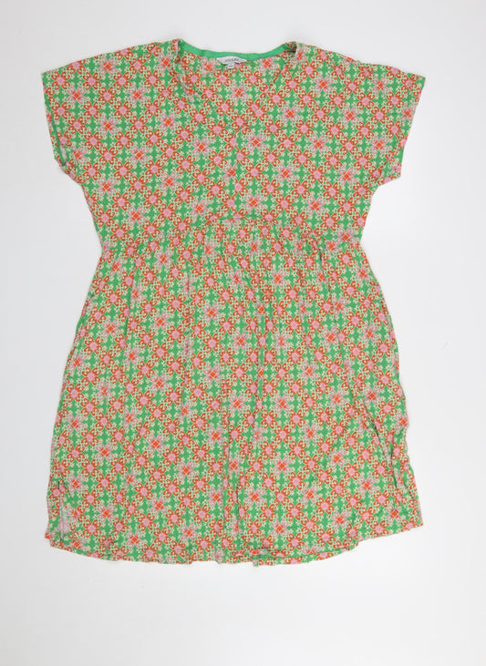 Womens UK Size L Joules Fit & Flare Dress