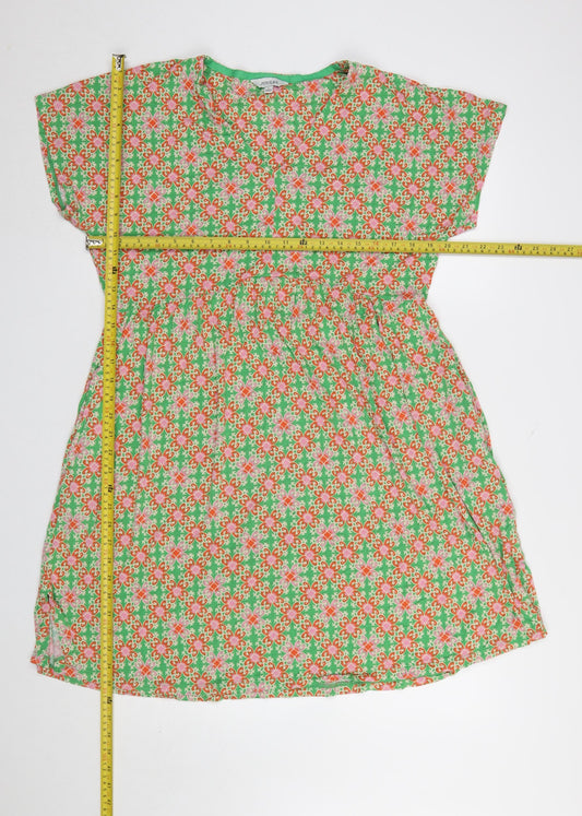 Womens UK Size L Joules Fit & Flare Dress