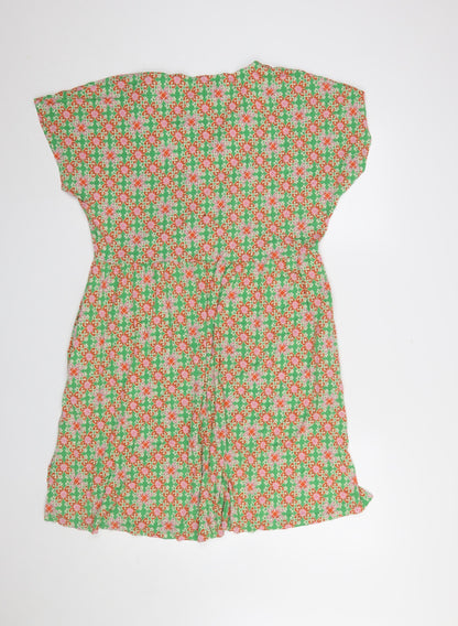 Womens UK Size L Joules Fit & Flare Dress