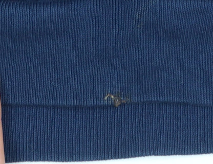 Boys UK Size 13-14 Years Under armour Blue Pullover Hoodie