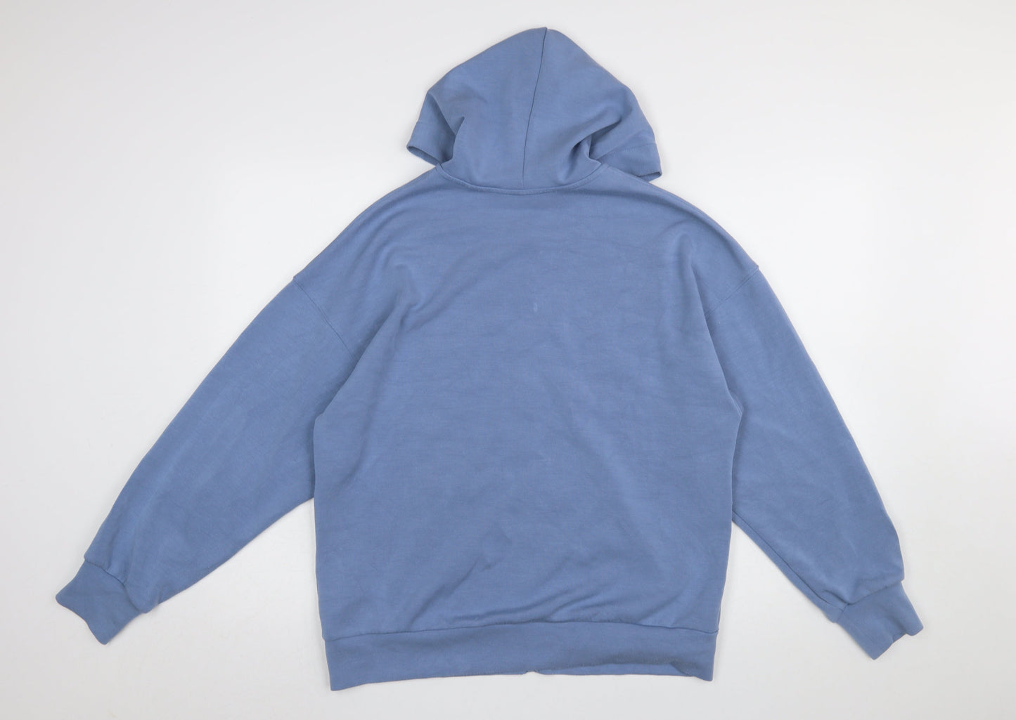 Womens UK Size XS Gilly Hicks Blue Full Zip Hoodie