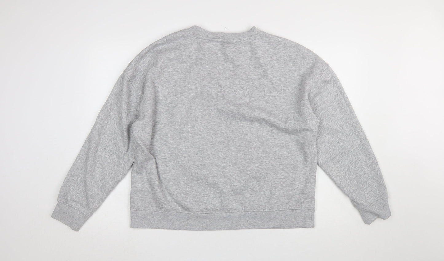 Womens UK Size XL Primark Grey Pullover Sweatshirt