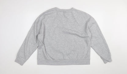 Womens UK Size XL Primark Grey Pullover Sweatshirt