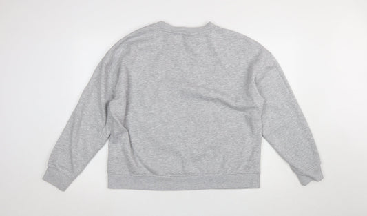 Womens UK Size XL Primark Grey Pullover Sweatshirt