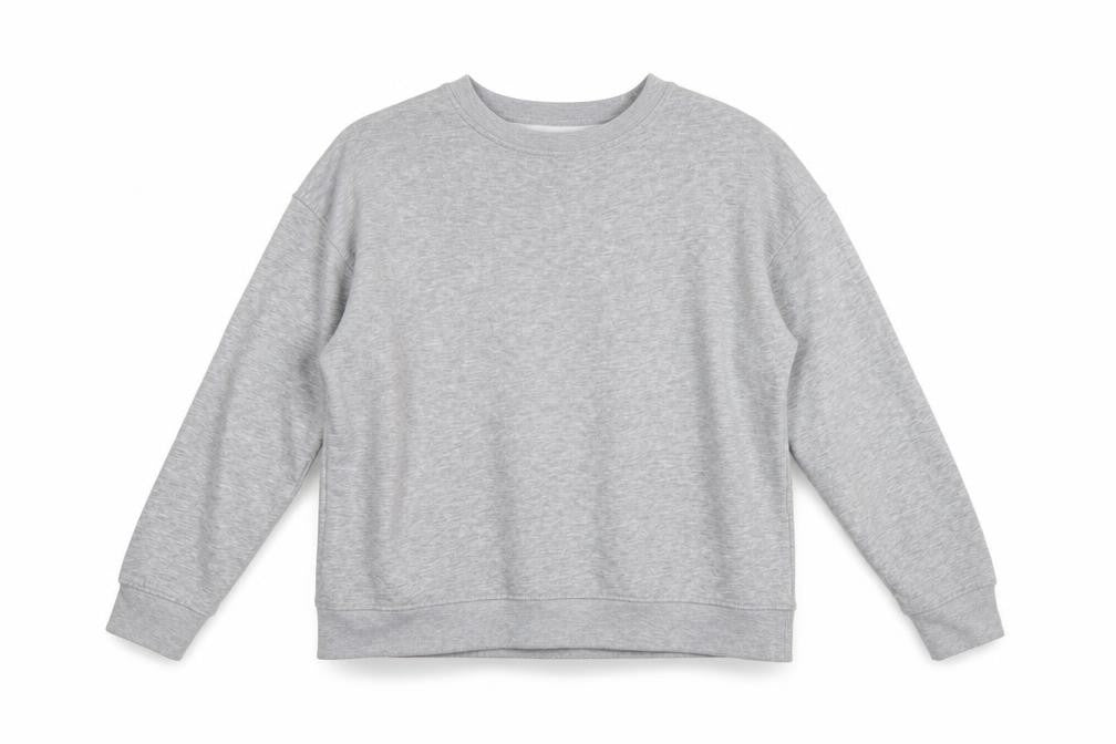 Womens UK Size XL Primark Grey Pullover Sweatshirt