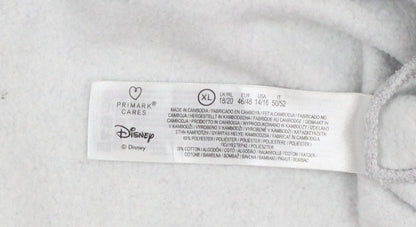 Womens UK Size XL Primark Grey Pullover Sweatshirt