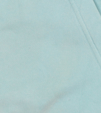 Womens UK Size M Nike Blue Pullover Hoodie