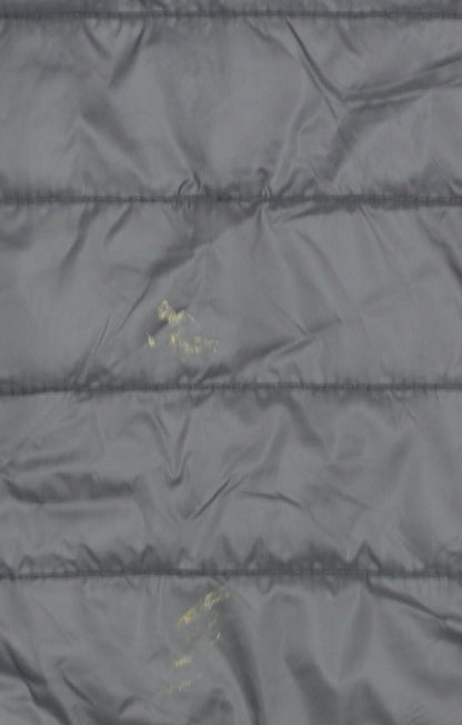 Mens UK Size M Regatta Black Soft Shell