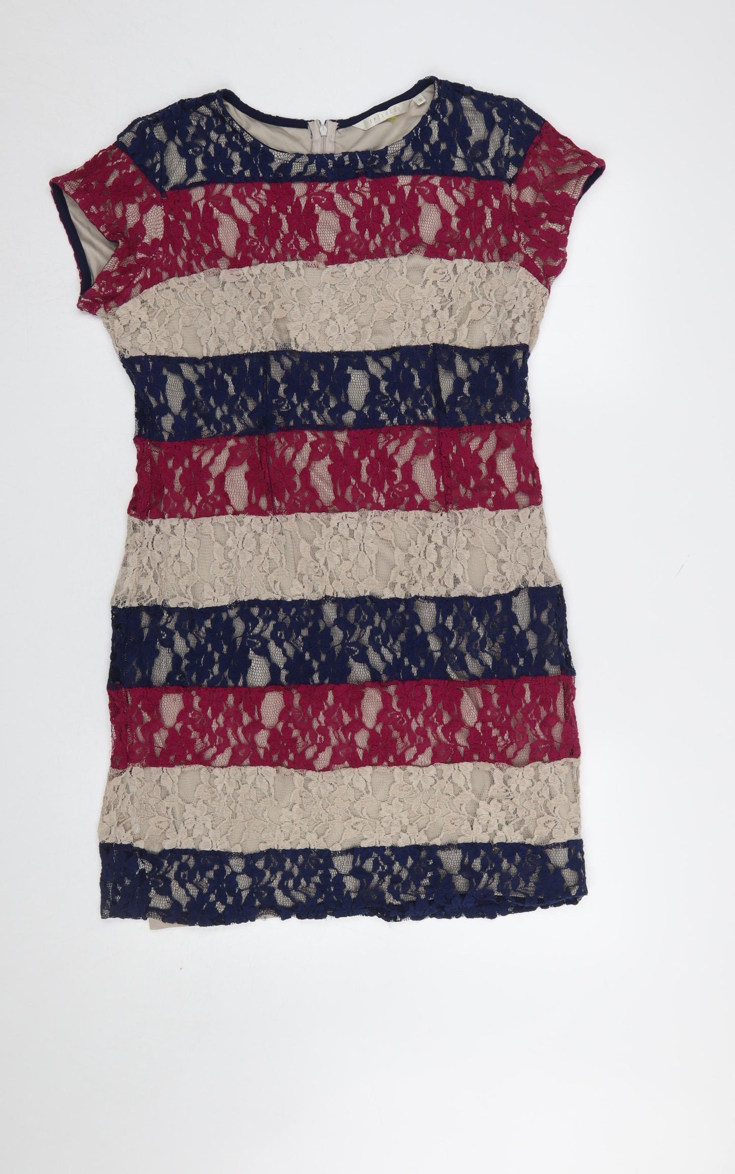 Womens UK Size 16 Epiogue Bodycon Dress