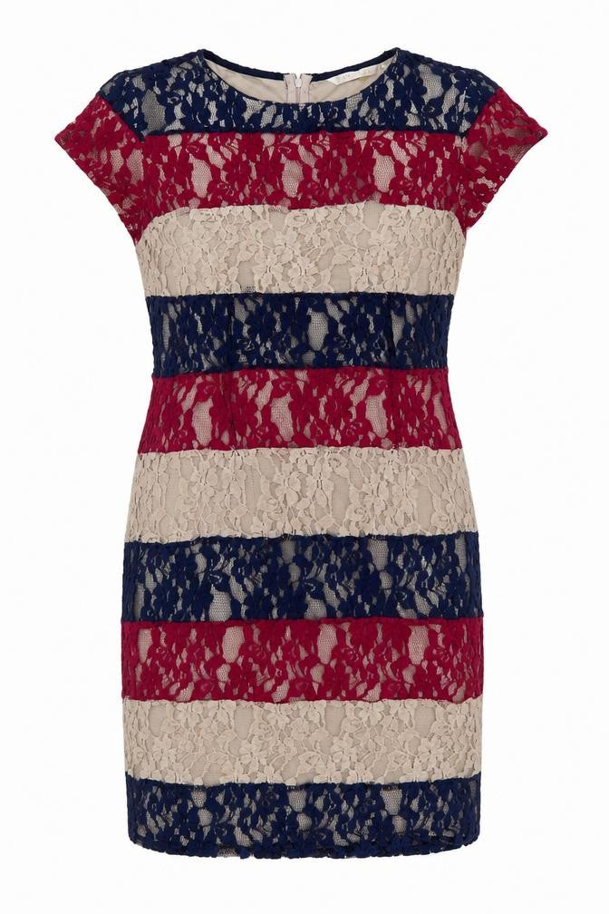 Womens UK Size 16 Epiogue Bodycon Dress