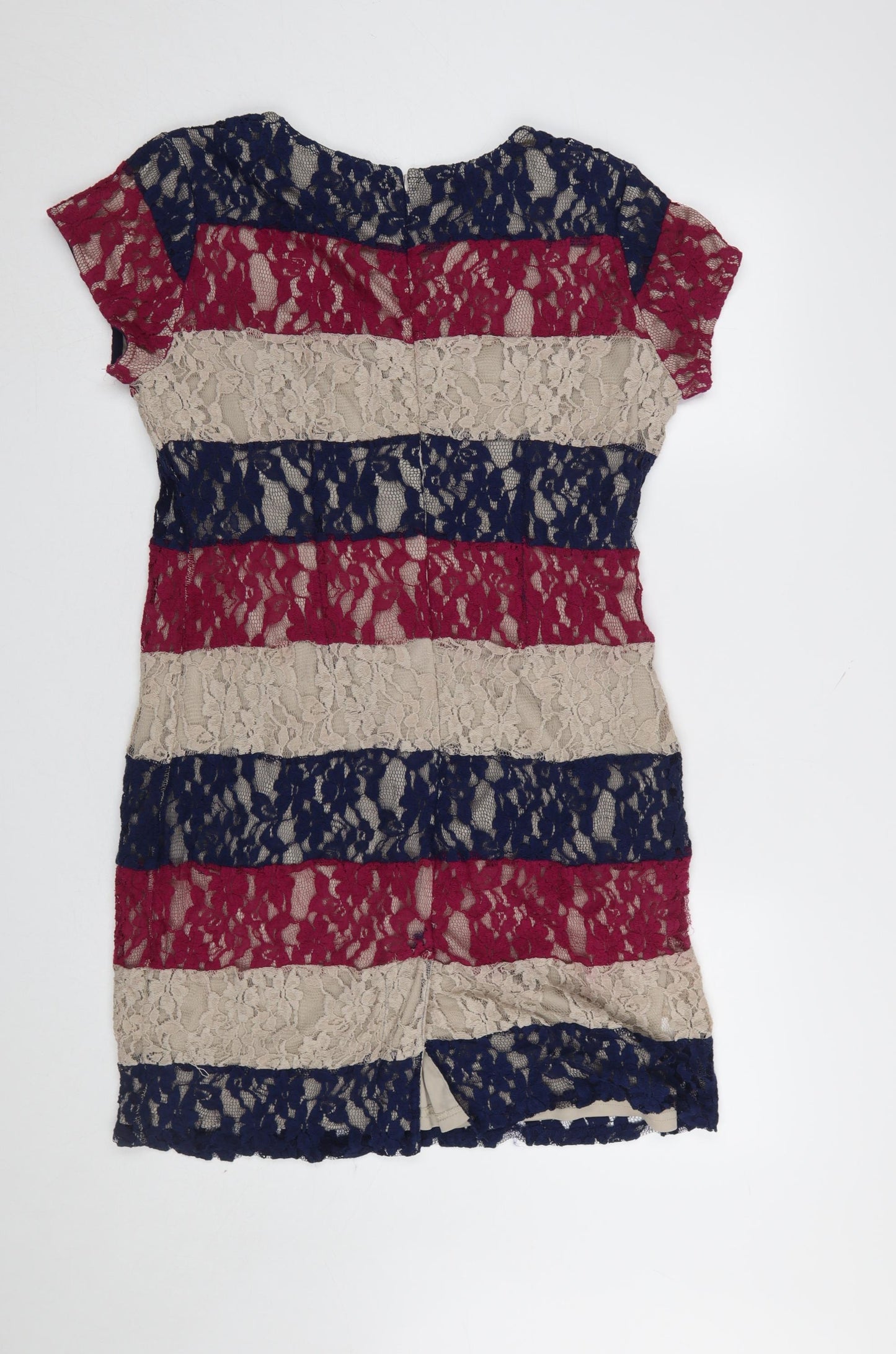 Womens UK Size 16 Epiogue Bodycon Dress