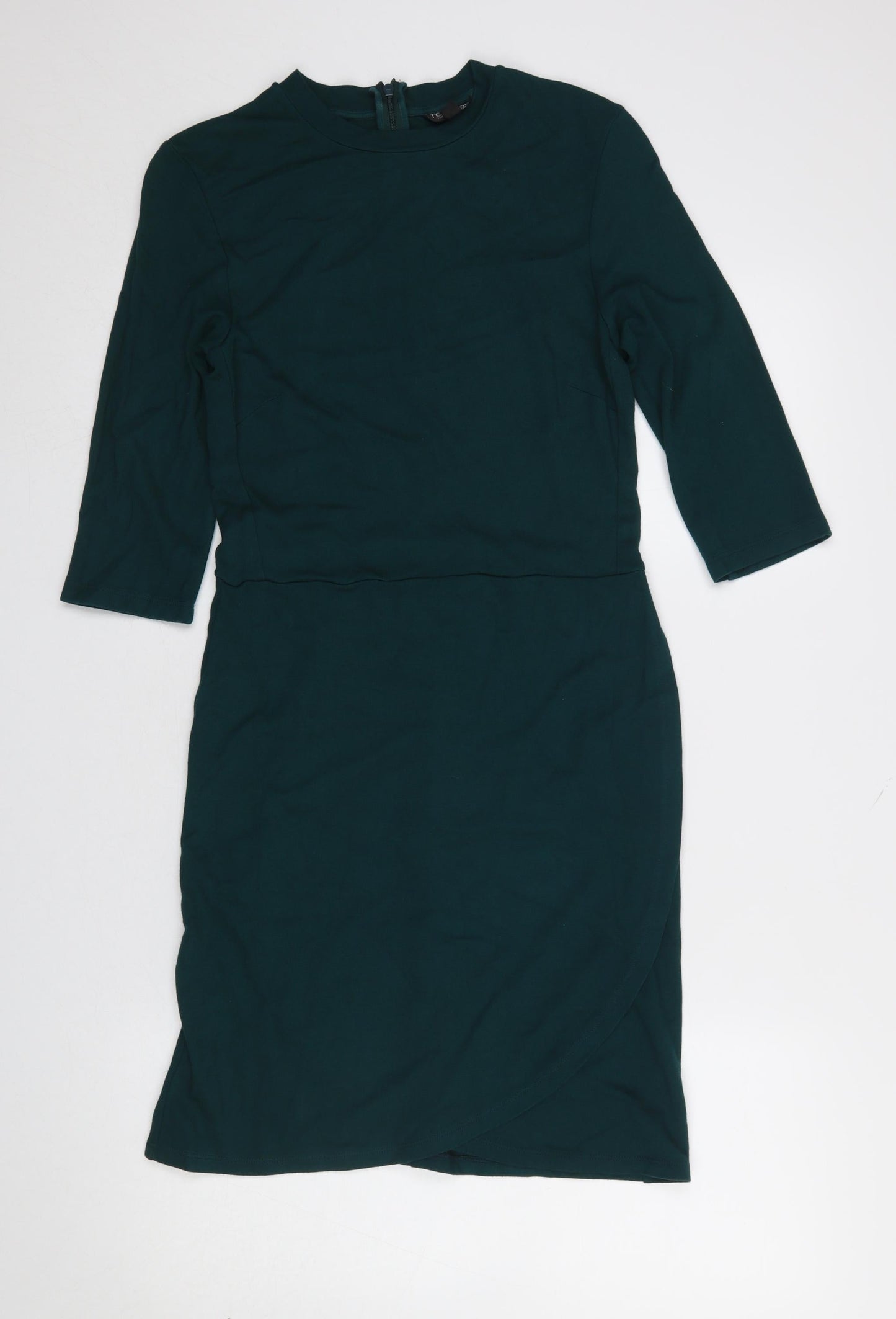 Womens UK Size 10 Topshop Bodycon Dress