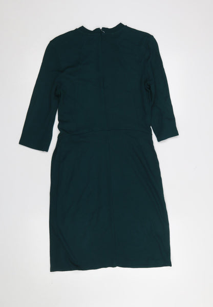 Womens UK Size 10 Topshop Bodycon Dress