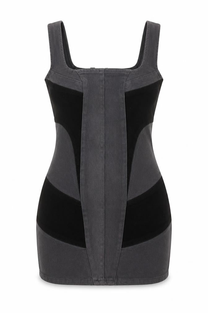 Womens UK Size 8 PRETTYLITTLETHING Bodycon Dress