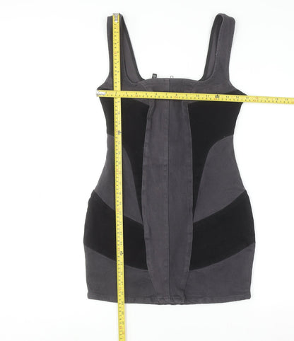 Womens UK Size 8 PRETTYLITTLETHING Bodycon Dress