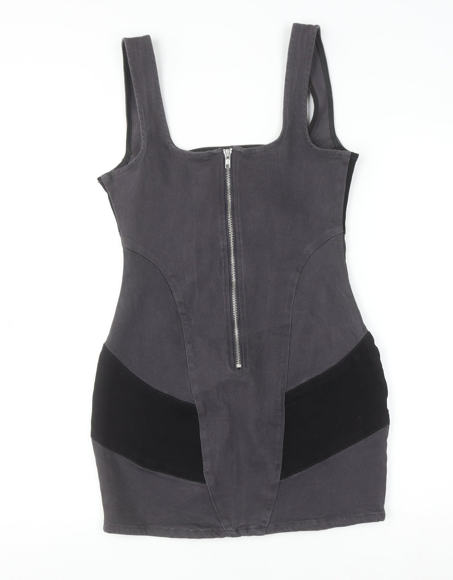 Womens UK Size 8 PRETTYLITTLETHING Bodycon Dress
