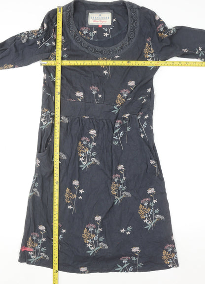 Womens UK Size 12 Brakeburn Shift Dress