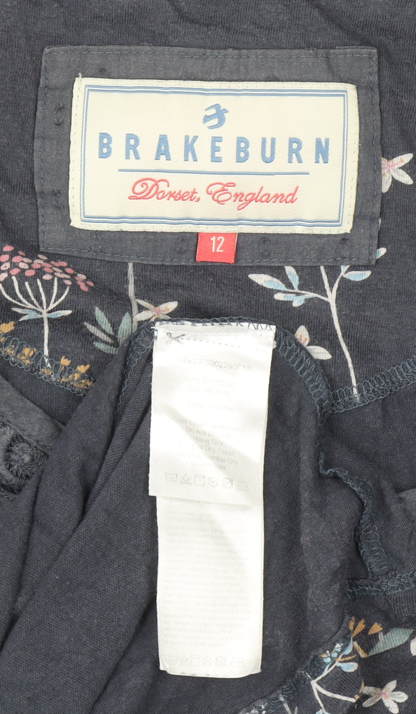 Womens UK Size 12 Brakeburn Shift Dress