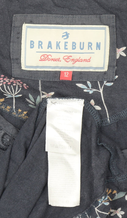 Womens UK Size 12 Brakeburn Shift Dress
