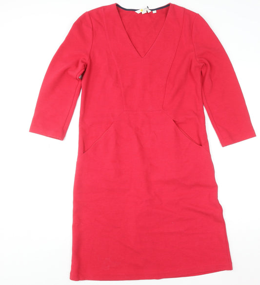 Womens UK Size 12 Boden Shift Dress