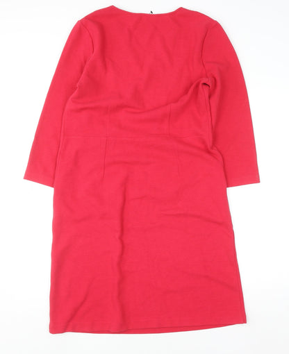 Womens UK Size 12 Boden Shift Dress