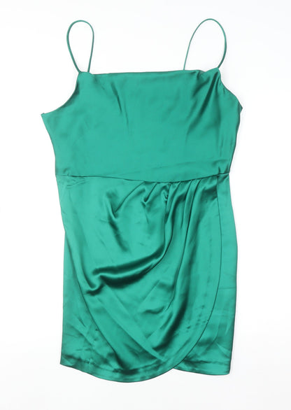 Womens UK Size 16 Zara Slip Dress