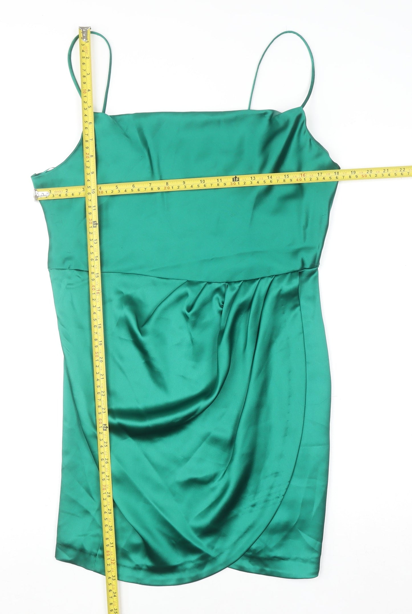 Womens UK Size 16 Zara Slip Dress