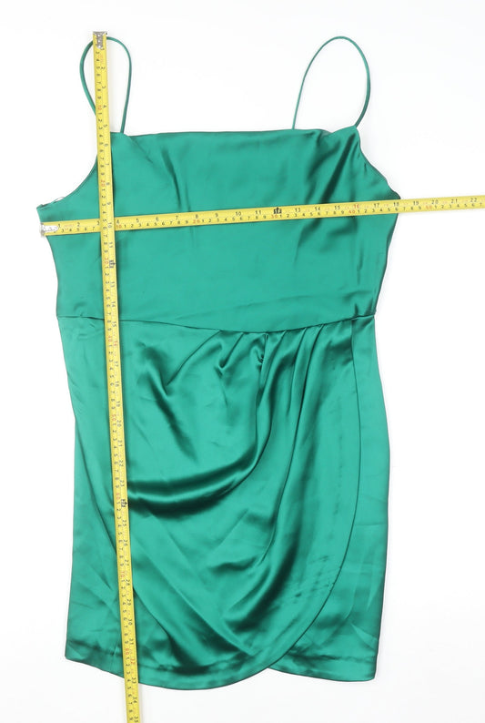 Womens UK Size 16 Zara Slip Dress
