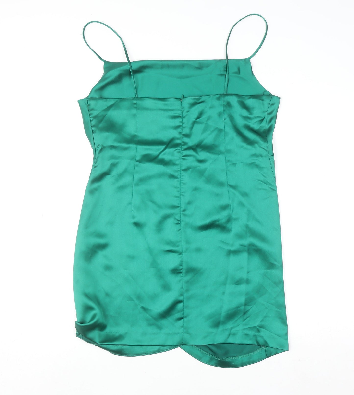 Womens UK Size 16 Zara Slip Dress