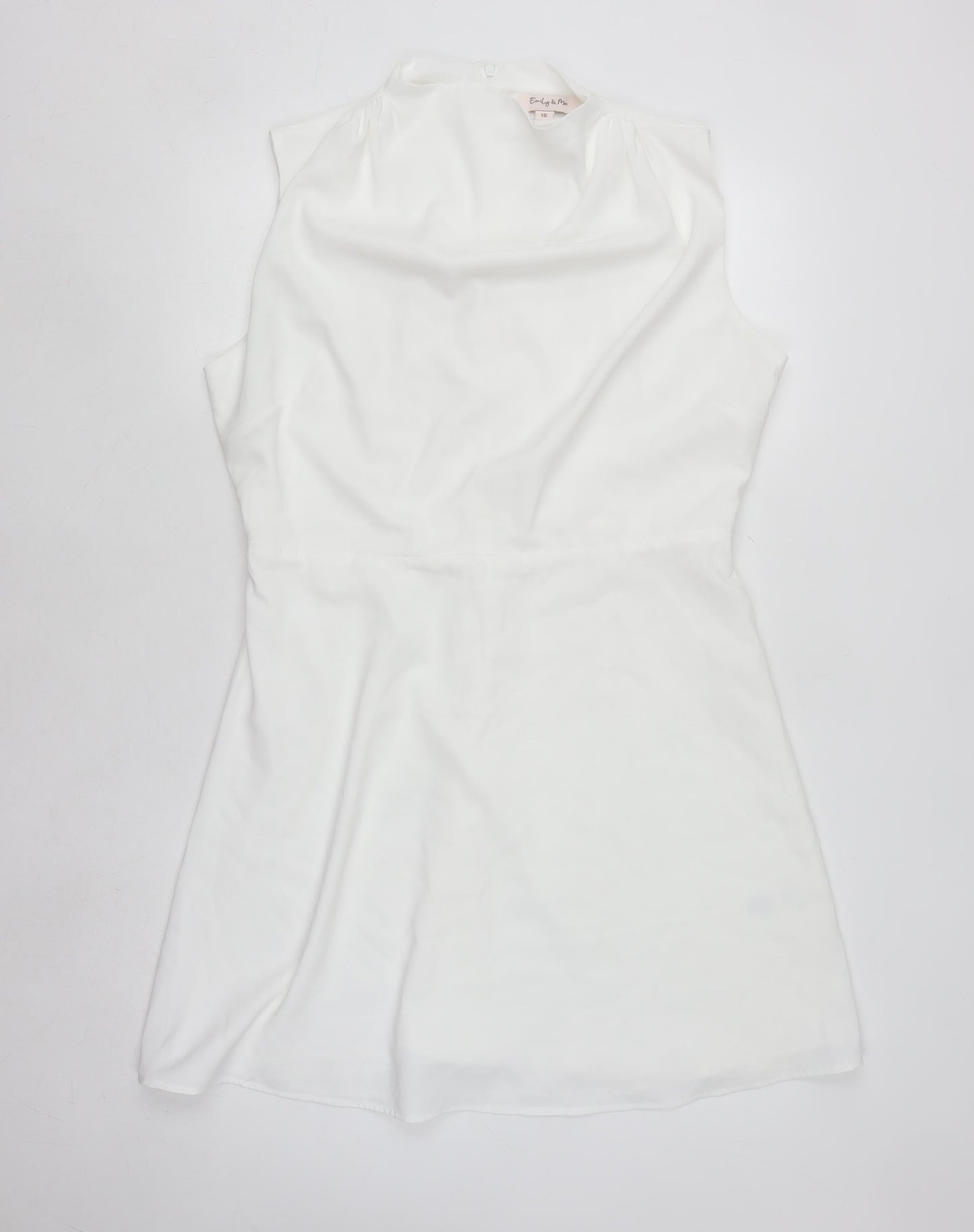 Womens UK Size 16 Emily & Me A-Line Dress