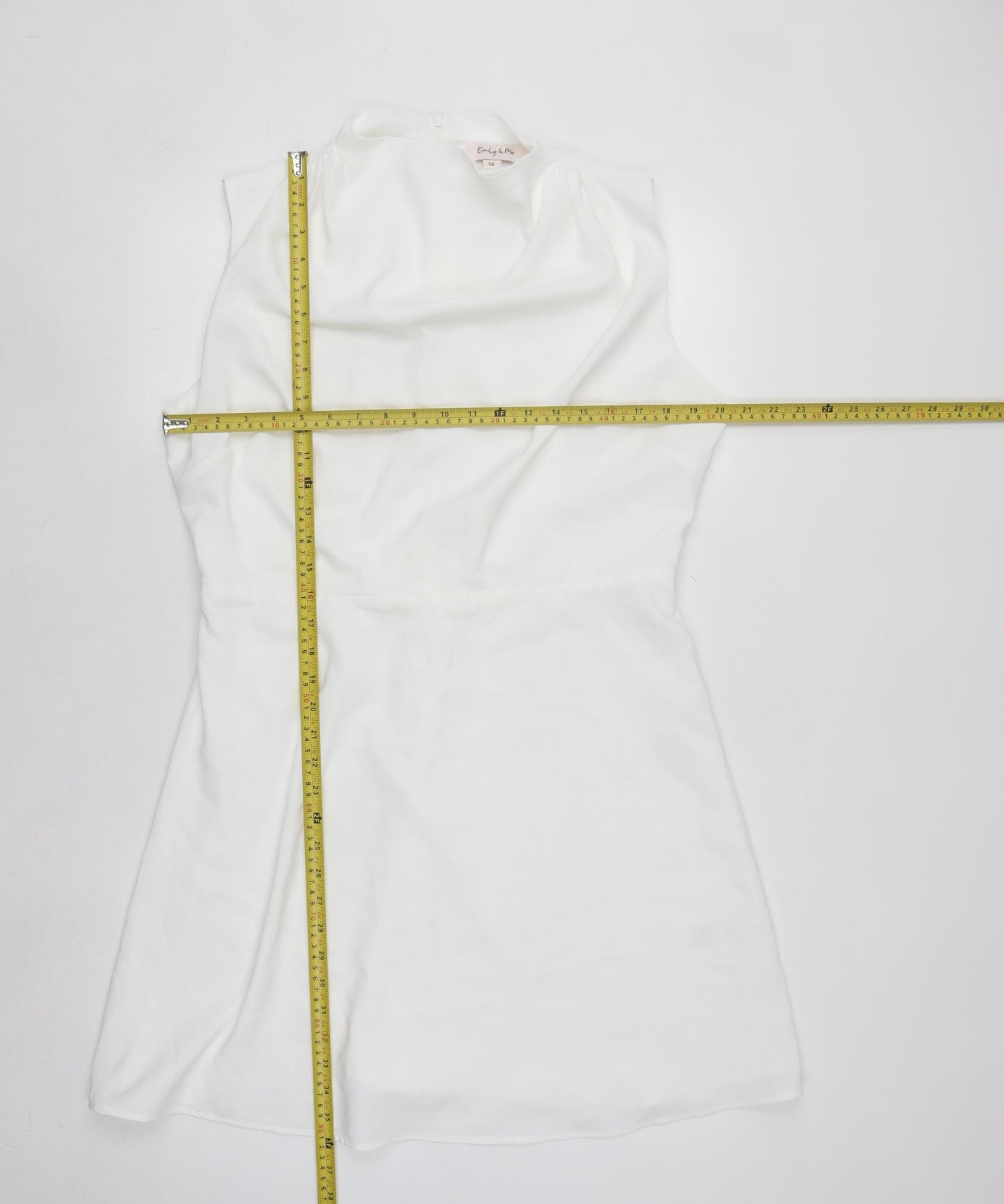 Womens UK Size 16 Emily & Me A-Line Dress