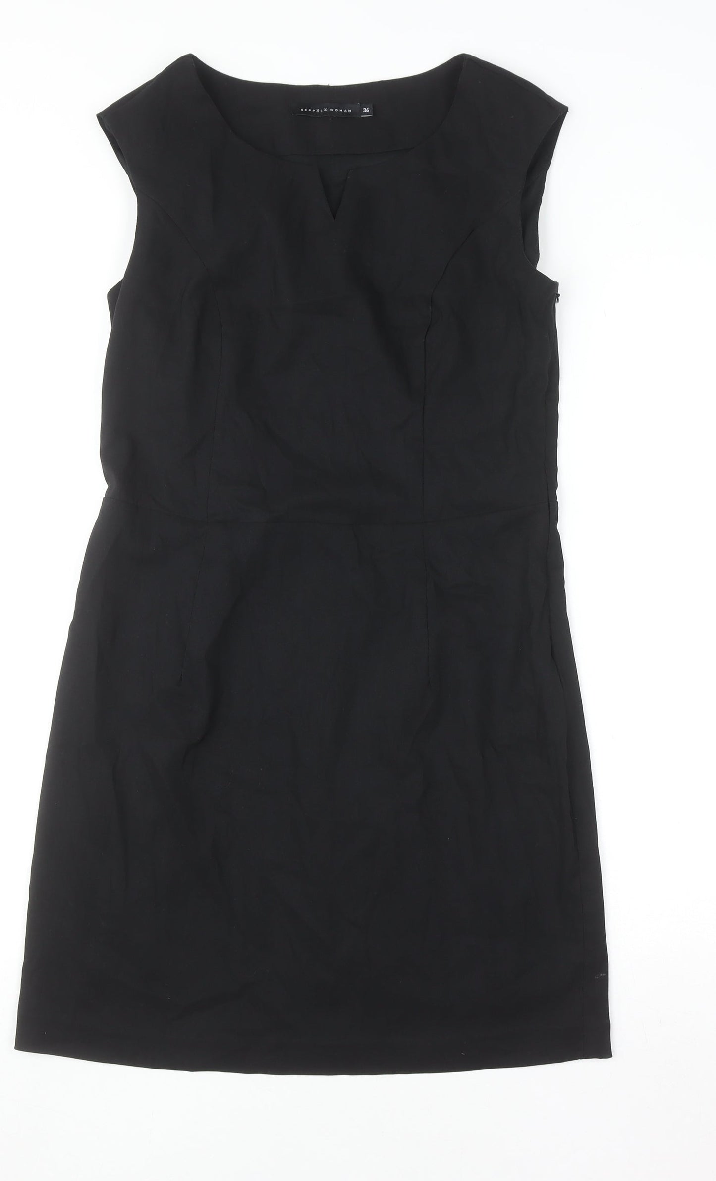 Womens UK Size 8 Seppälä Woman Sheath Dress