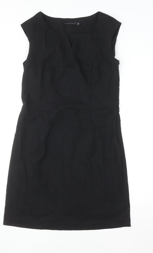 Womens UK Size 8 Seppälä Woman Sheath Dress