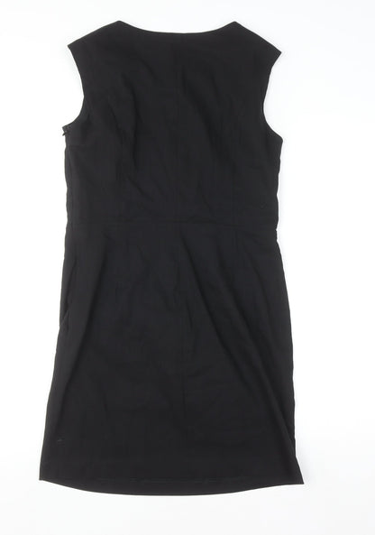 Womens UK Size 8 Seppälä Woman Sheath Dress