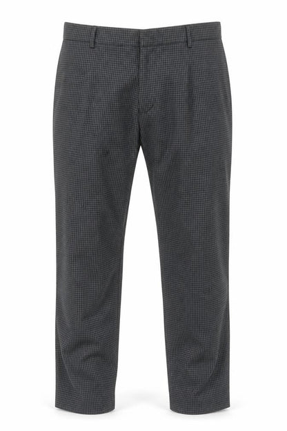 Mens UK Size 36R New Look Regular Fit Business Casual Formal Workwear Grey Trous