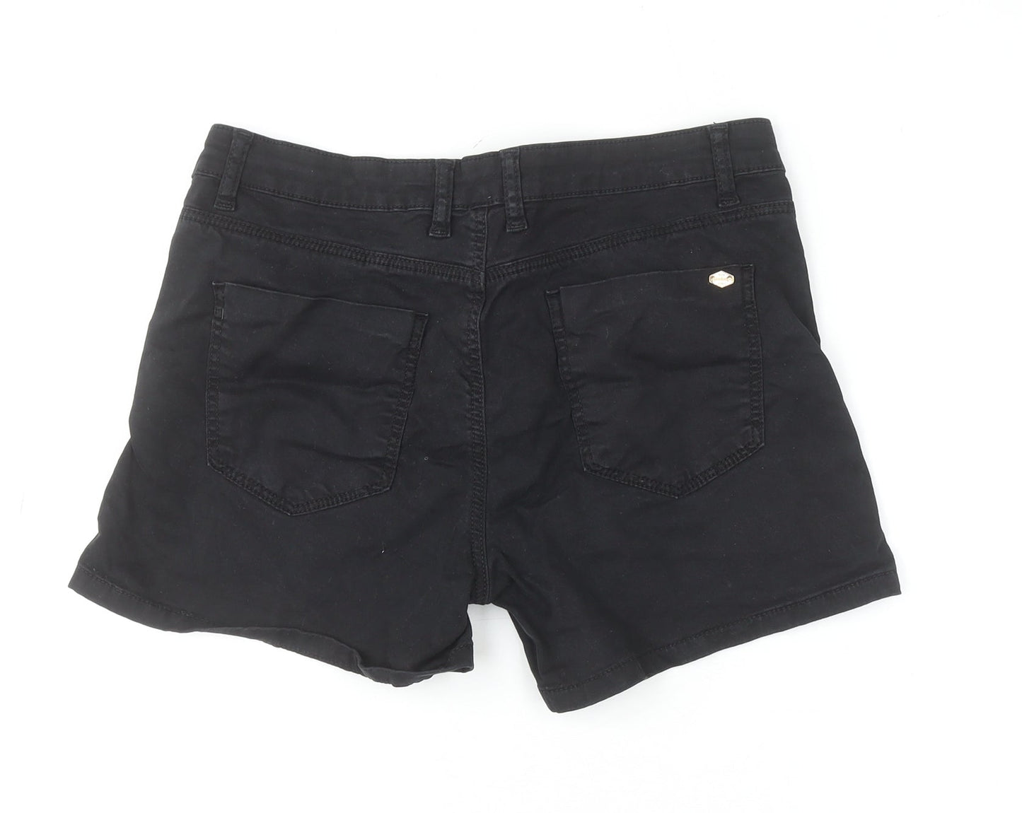 Womens UK Size 8 Stradivarius Regular Fit Shorts Shorts