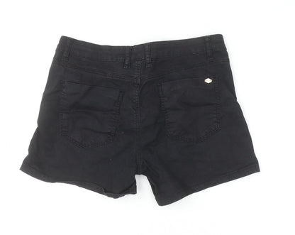 Womens UK Size 8 Stradivarius Regular Fit Shorts Shorts