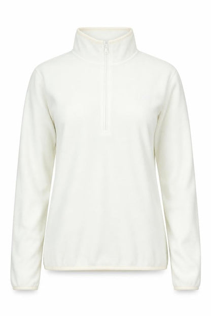 Womens UK Size S The North Face White Pullover Sweatshirt