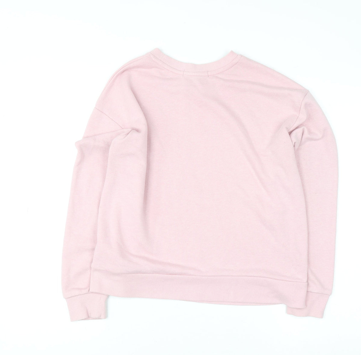Womens UK Size 10 Primark Pink Pullover Jumper