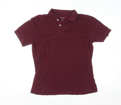 Mens UK Size L LC Waikiki 100% Cotton Polo Shirt