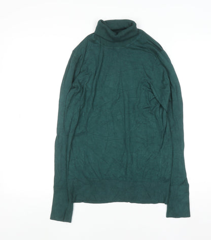 Womens UK Size M Dunnes Green Pullover Jumper